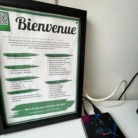 Appartement Urban Jungle T2 A Pied *